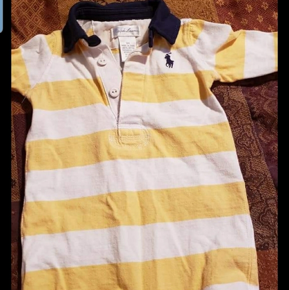 Authentic Ralph Lauren Baby clothes - Picture 1 of 8